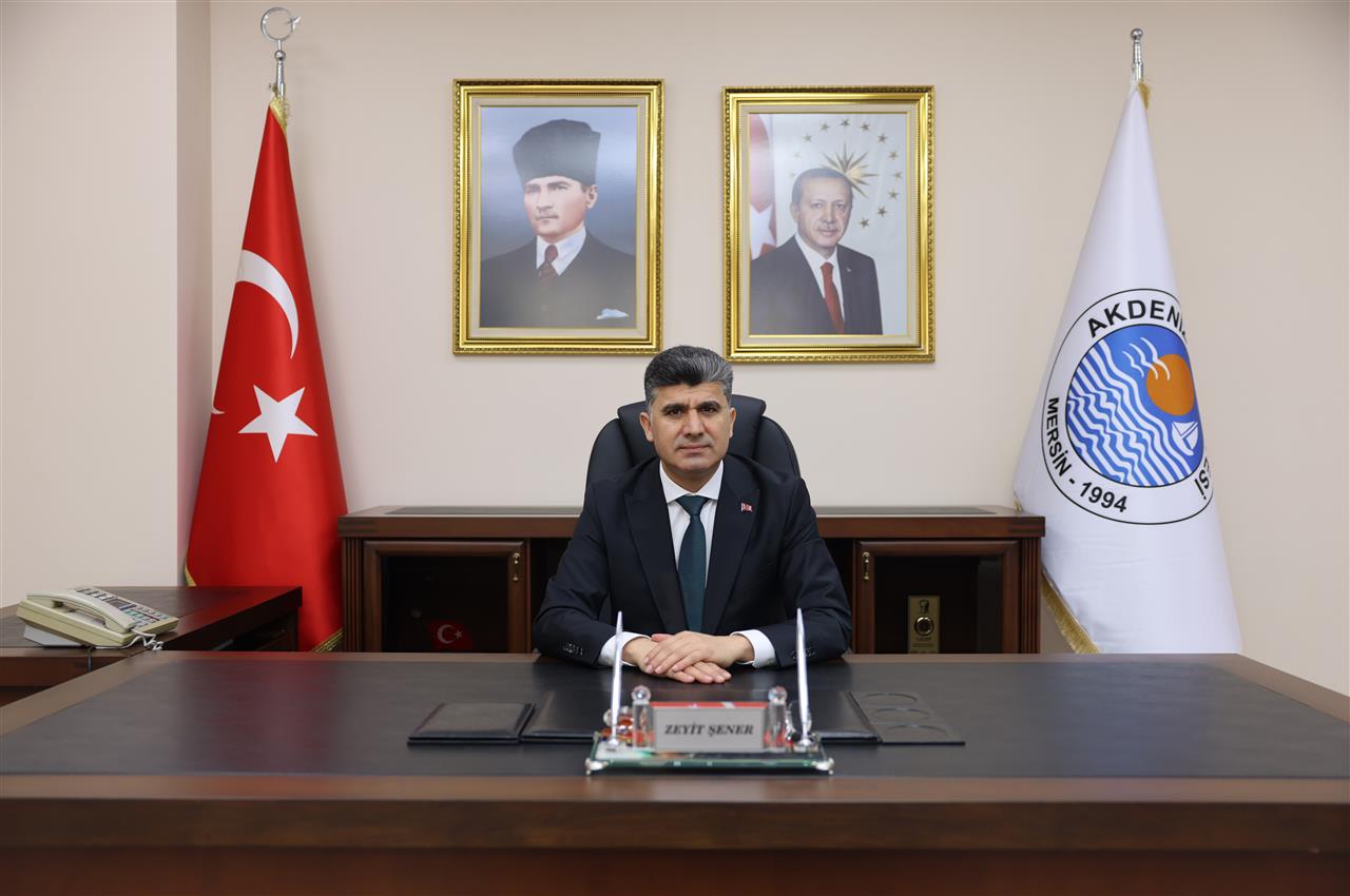 Akdeniz Belediyesi Haber